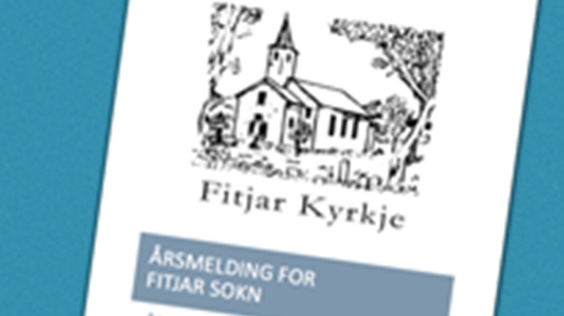 Årsmøte i Fitjar sokn