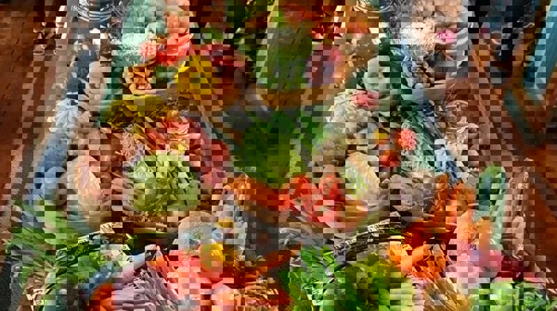 Hausttakkefest-gudsteneste 20. oktober