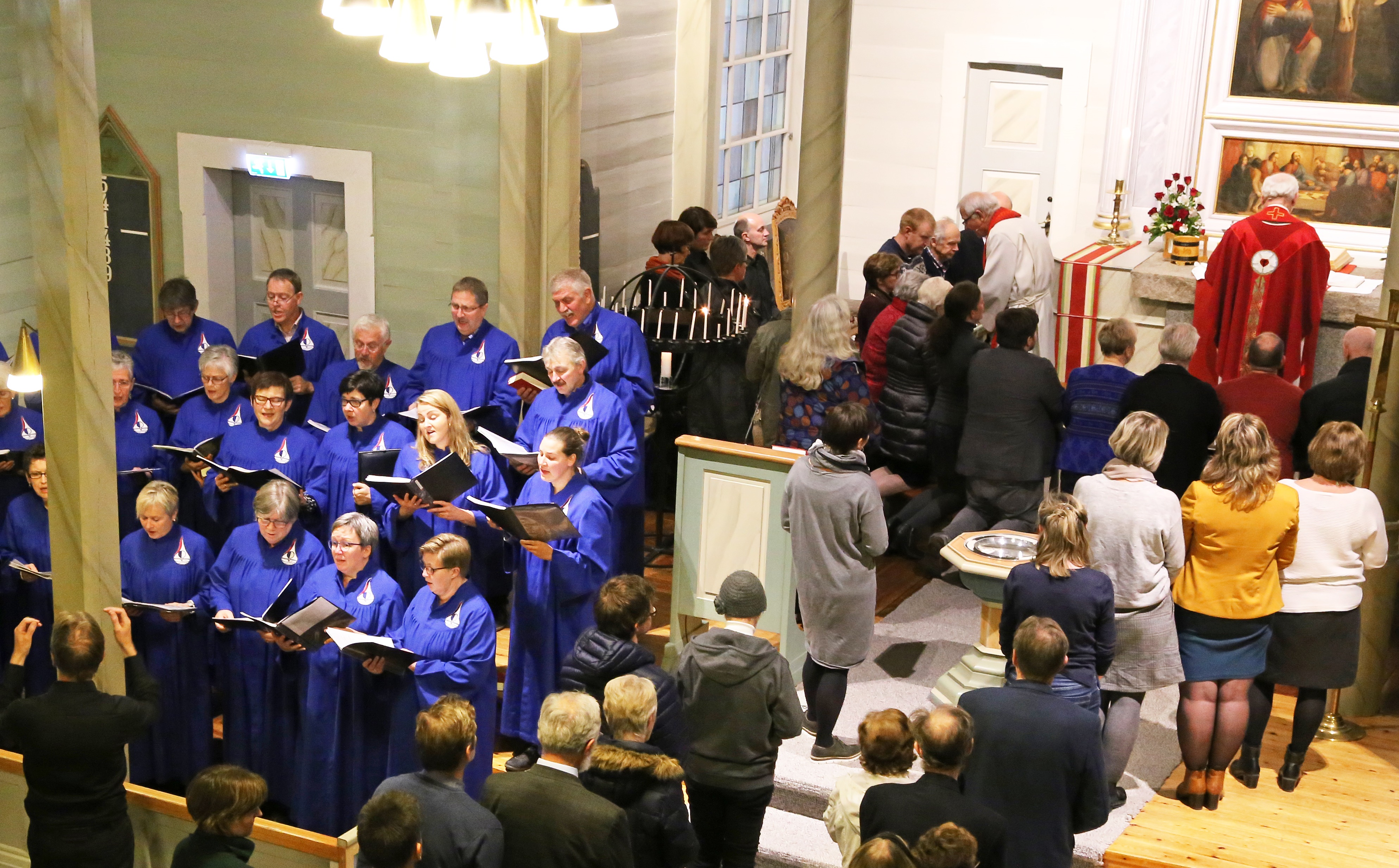 Bilete frå reformasjonsjubileet