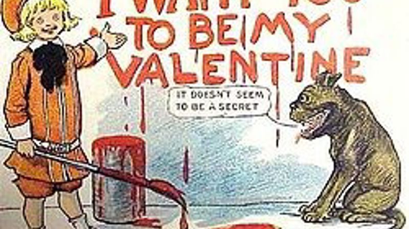 Valentinsdagen – Alle hjartas dag