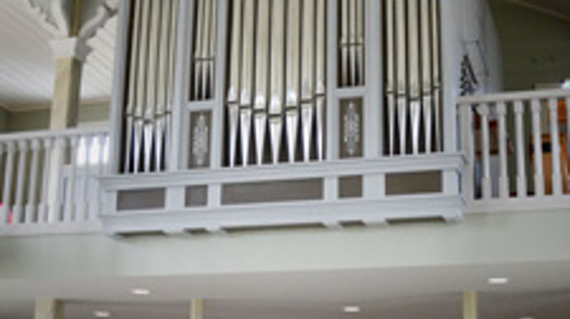 Program for orgelfestveke