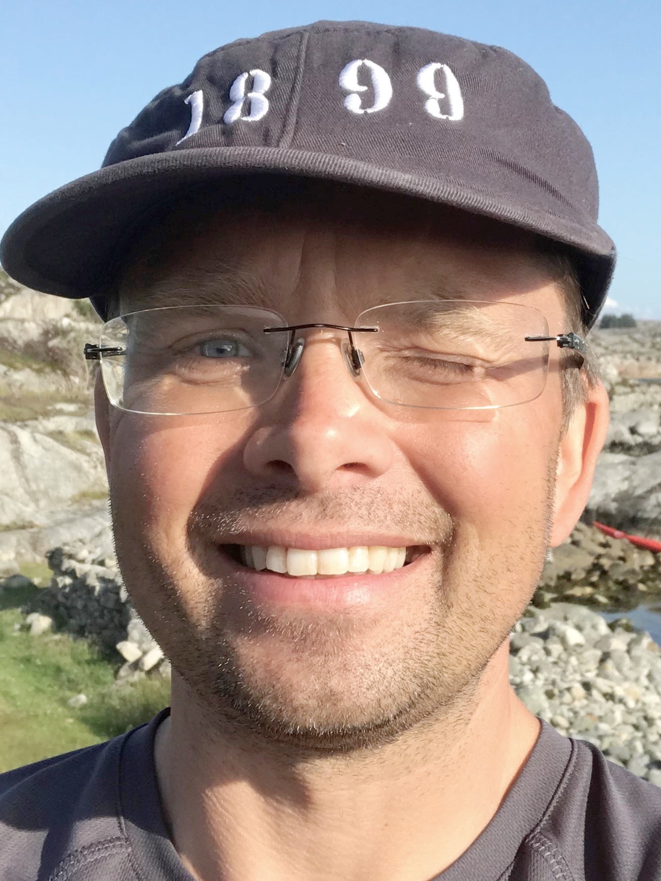 Håkon Rydland  Sæbø