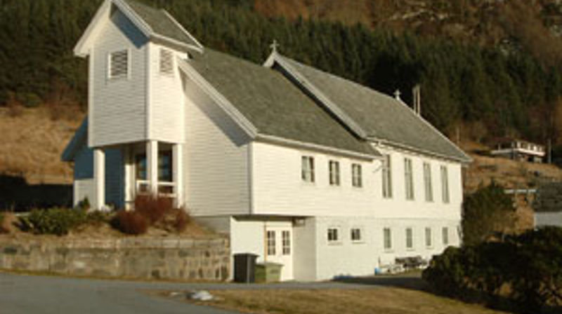 Folkestad bedehuskapell