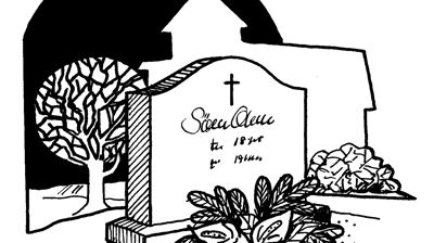 Kven sørger for gravferda?