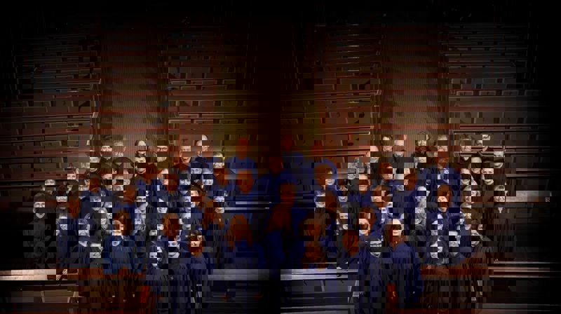 Fred på jord med Borg Domkor