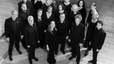 Foto: Borg vokalensemble