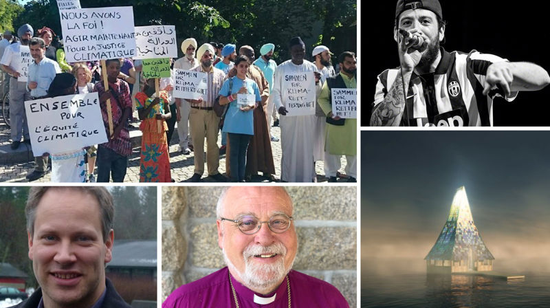 Foto: Klimapilegrim.no, Wikimedia Commons, Jarle Vines, Den norske kirke i Borg, Håpets katedral.