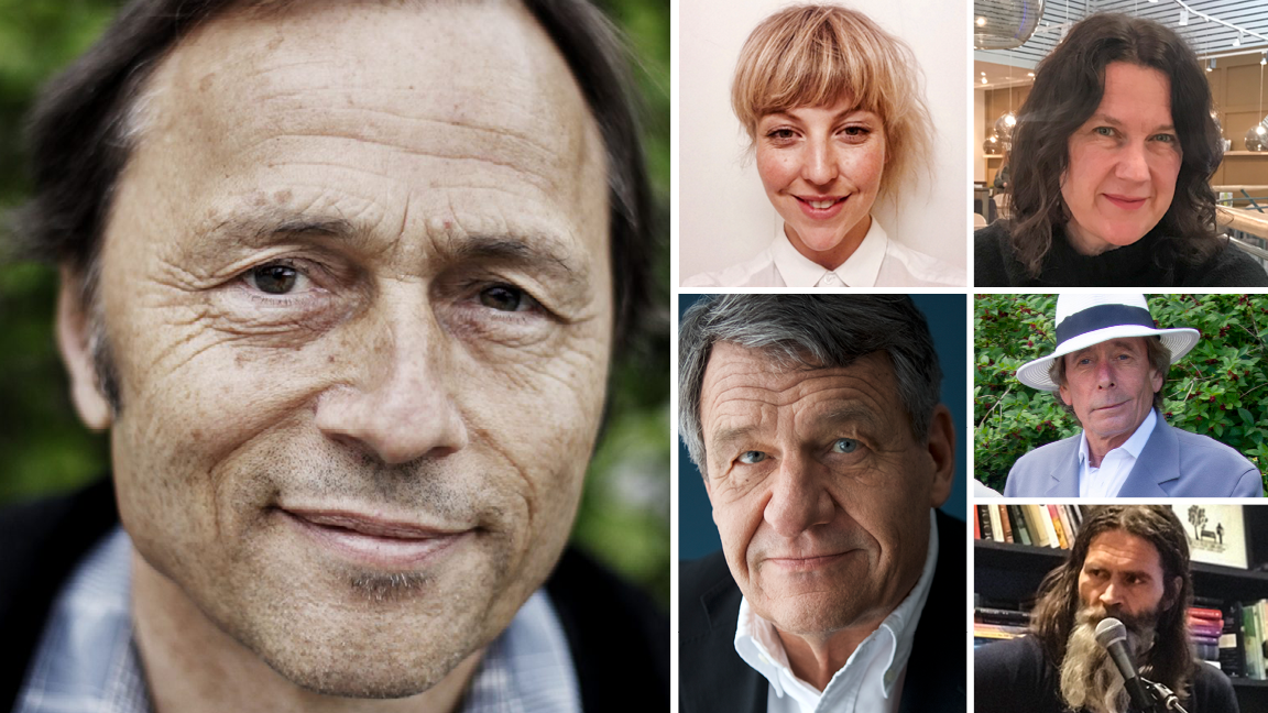 Forteller om nær-døden-opplevelse i Kirkens hus