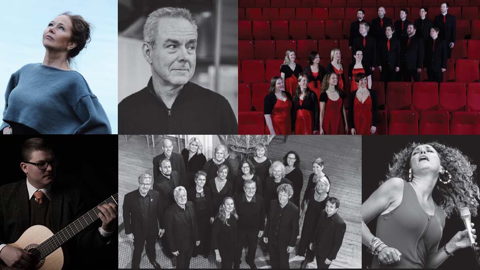 Hovland-festivalen 2021: Kirkemusikk i randsonen