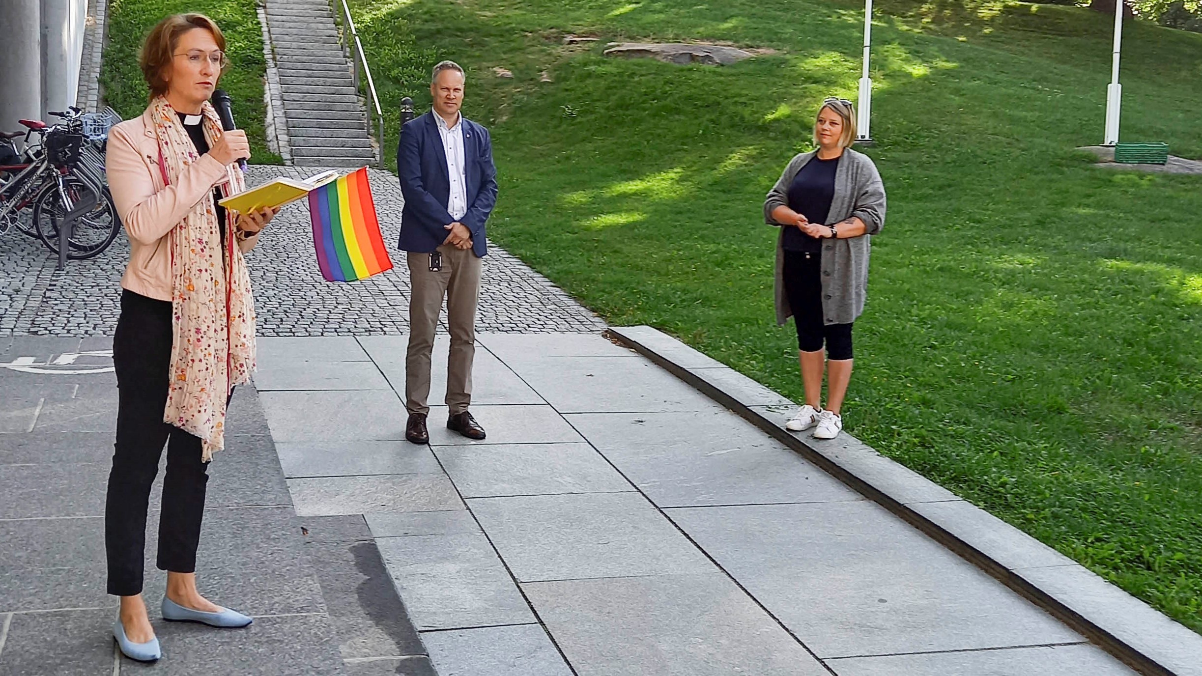 - Vi trenger Pride. Vi vil ha Pride