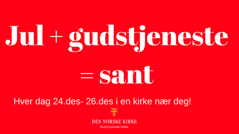 Lynkurs i julegudstjenestefeiring