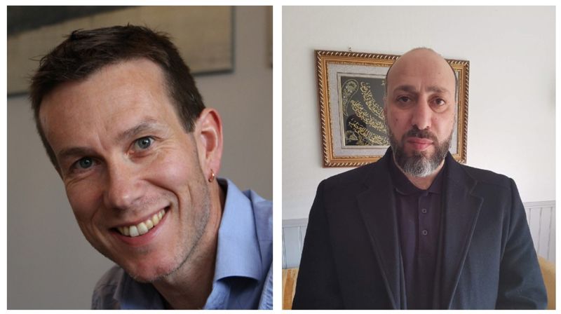 17. april gir Knut Refsdal og Murshid Al Khaznawi et spennende innblikk i skaperverket og miljøets plass i kristendommen og islam. Foto: Norges Kristne Råd/Murshid Al Khaznawi