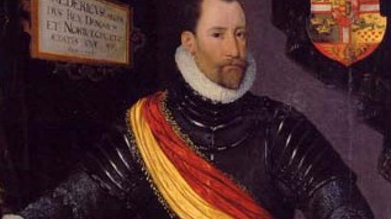 «Til Frederik»: En konge stilles til ansvar