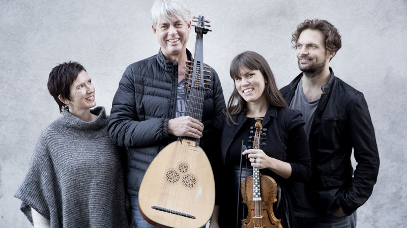 Nyskrevet folkemusikk inspirert av «Draumkvedet»