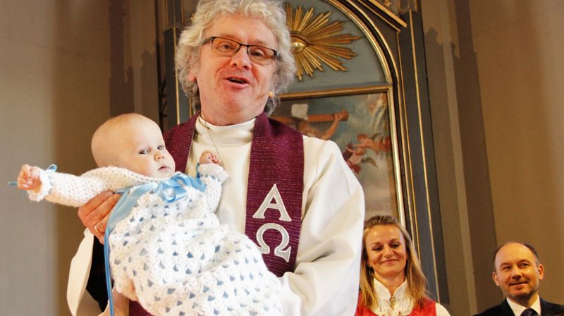 Illustrasjonsfoto: Den norske kirke