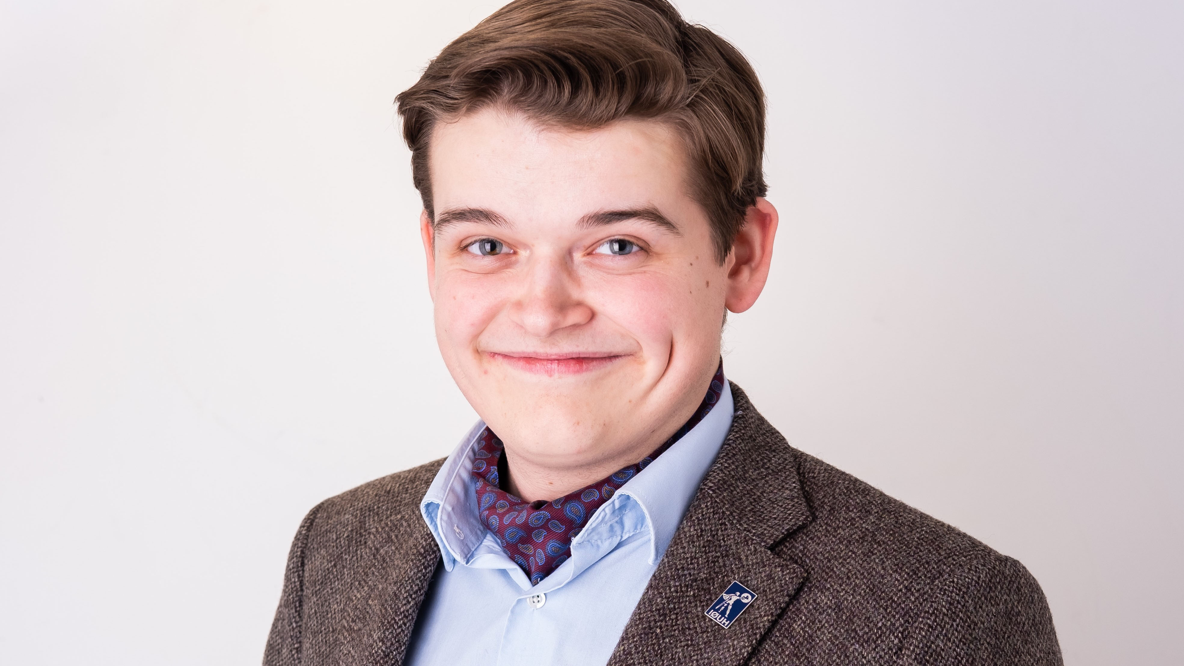 Fremfører hyllest til «byen ved Glommen»