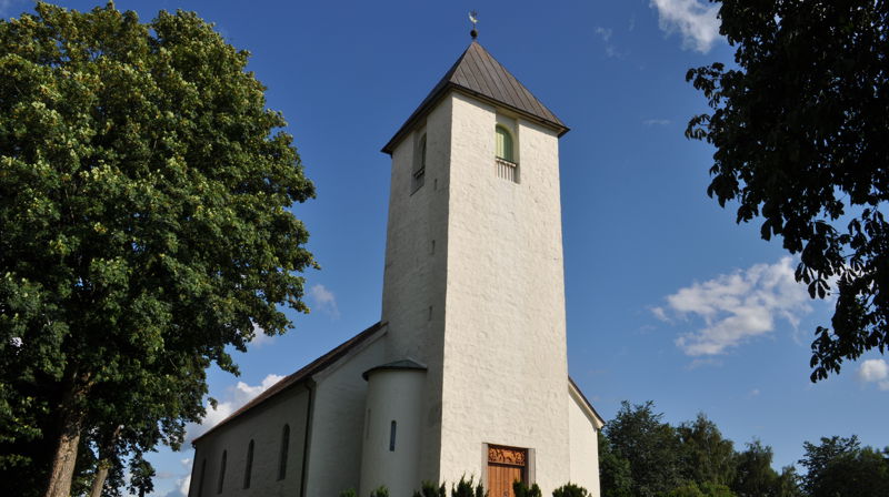 Velkommen til gudstjeneste!