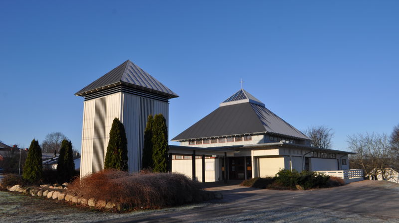 Kjølstad kirke