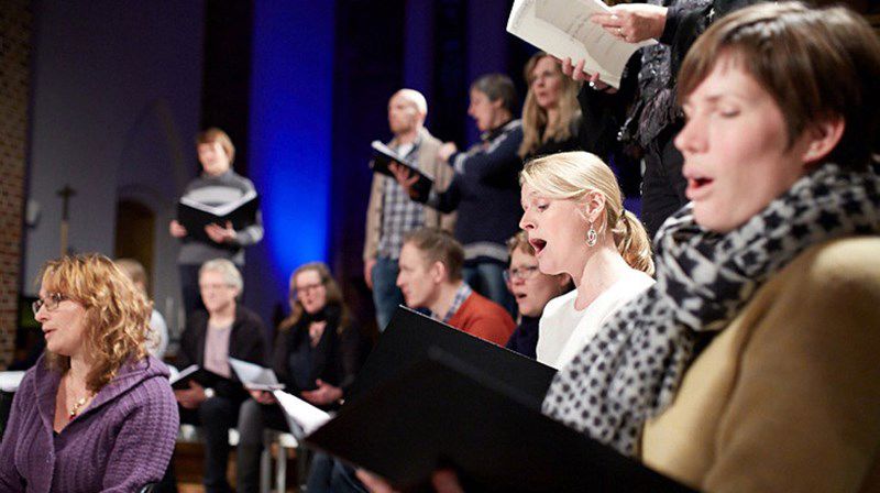 Digitale fellesskap i kirken