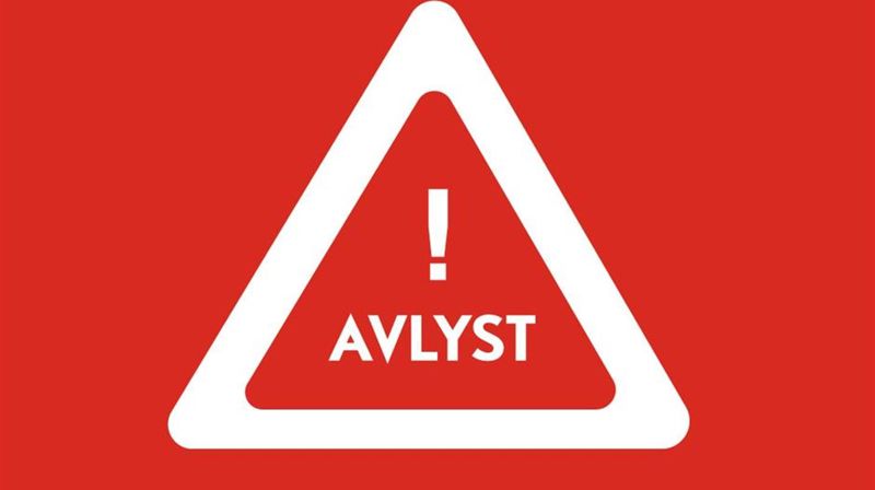 Gudstjenester og samlinger er nå avlyst i Borge menighet