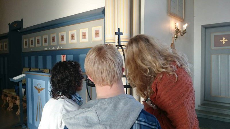 Tilrettelagt
konfirmasjonstid