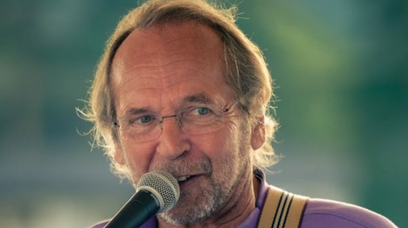 Konsert med Ole Paus i Borge kirke