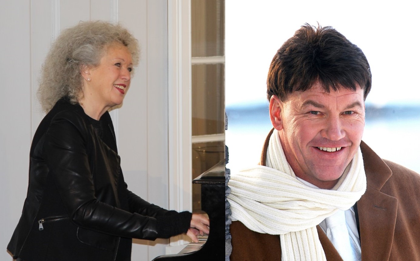 Oppmuntringskveld i Kjølstad kirke