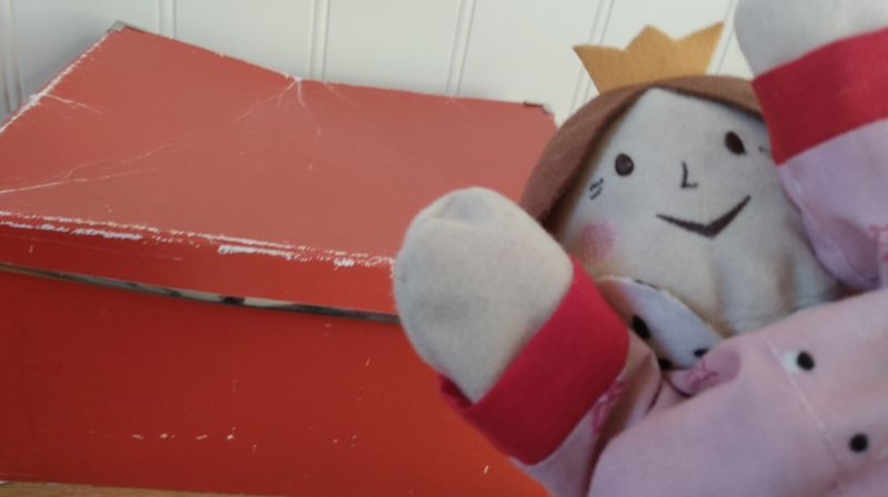 Palmehelga med Prinsesse Oda