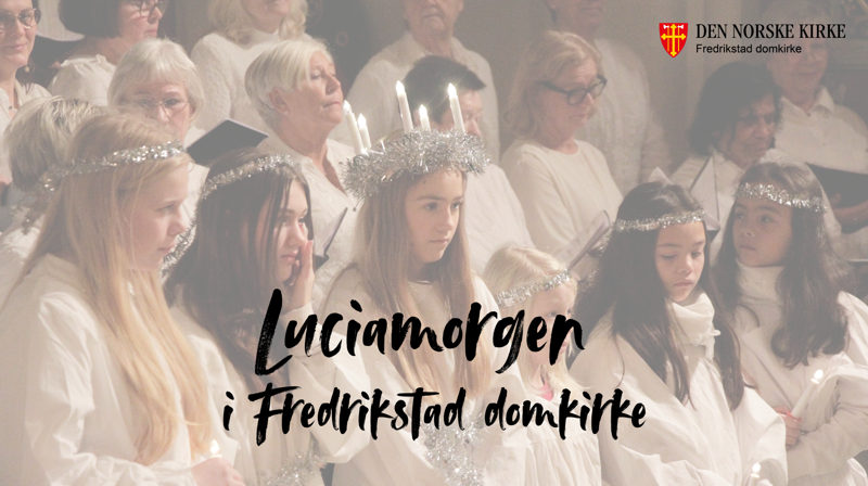 13. desember: Luciamorgen