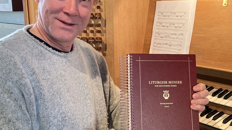 Liturgisk musikk