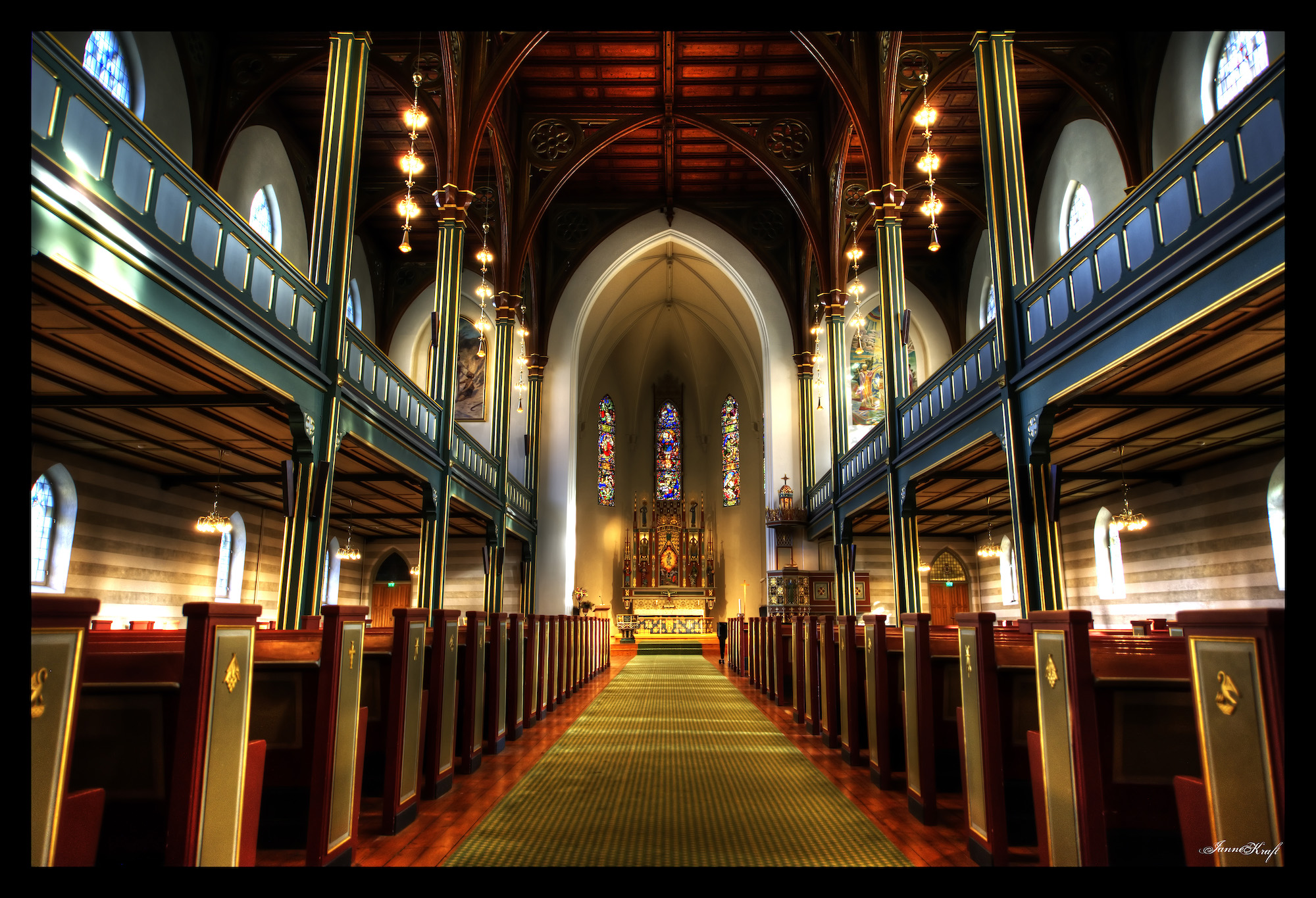 Toppbilde for Domkirken menighet