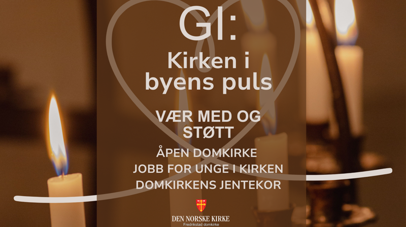 GI: Kirken i byens puls