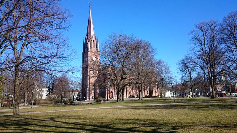 Nytt menighetsblad ute!