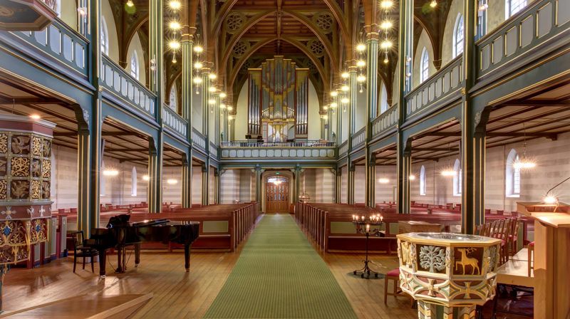 Domkirkens årsmøte utsettes