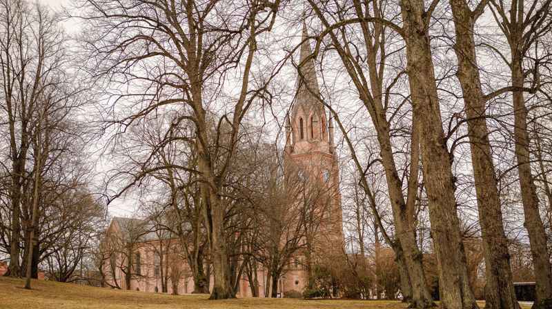 Fredrikstad Domkirke (FOTO: Cecilia Riis Kjeldsen)