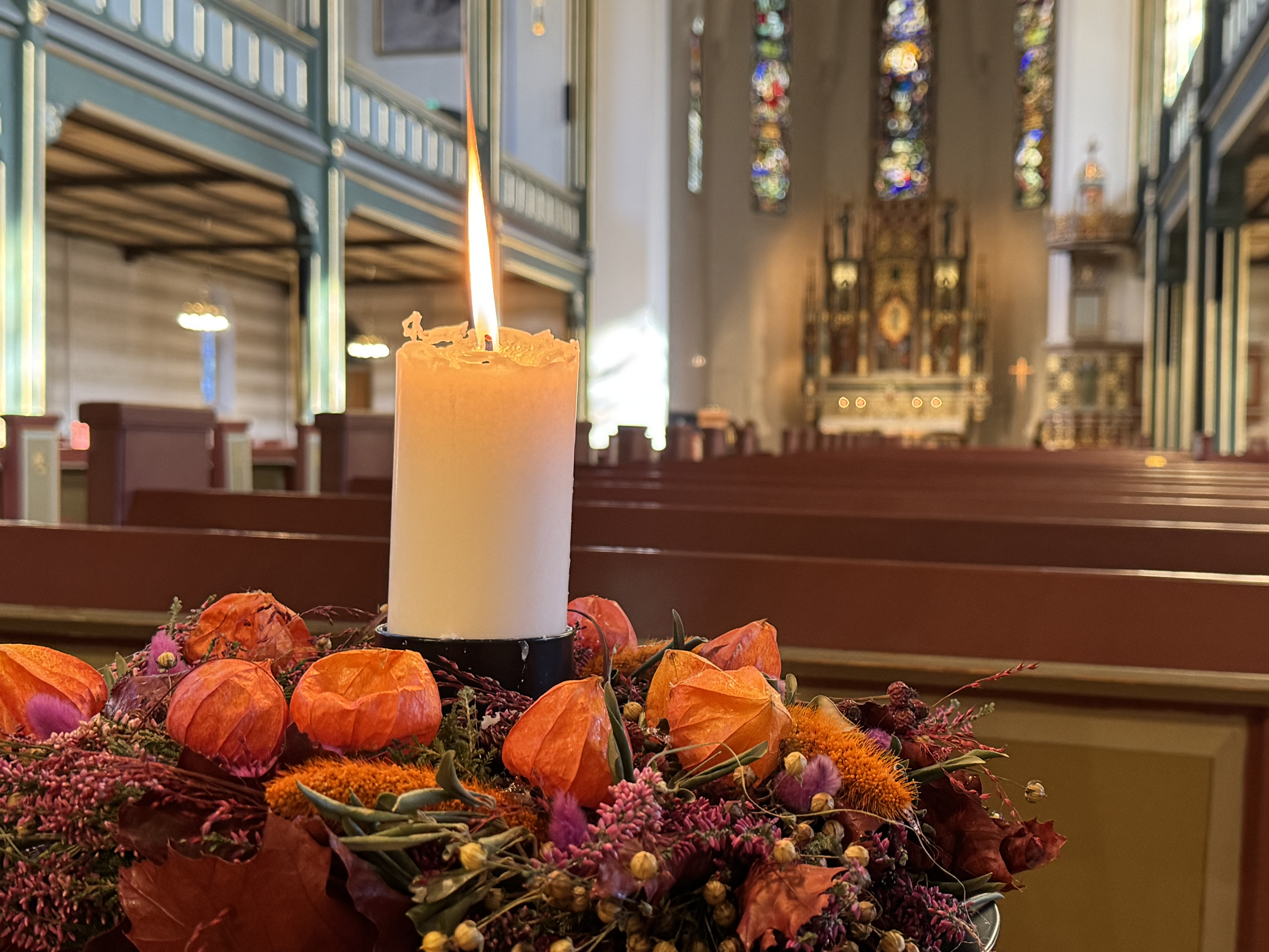 Toppbilde for Domkirken menighet