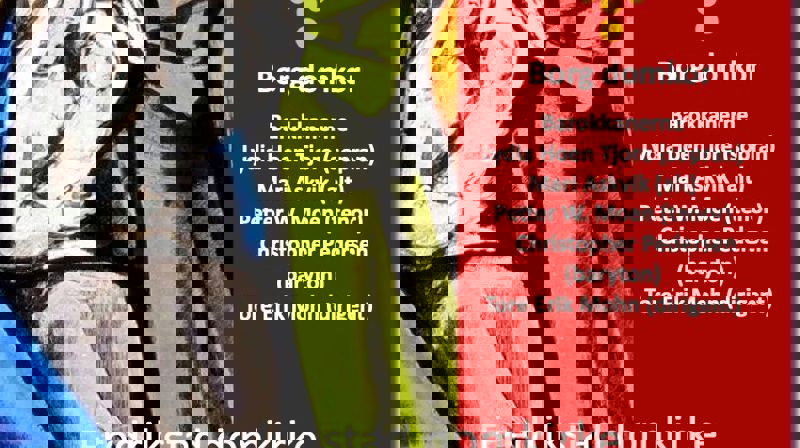 AVLYST Juleoratoriet