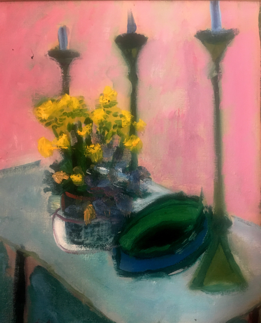 Hilsen til ettertanke  