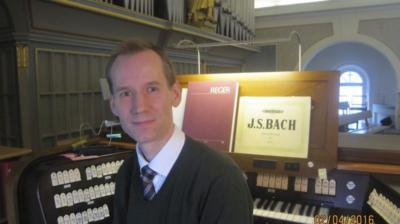 Podcast med Guttorm Guleng