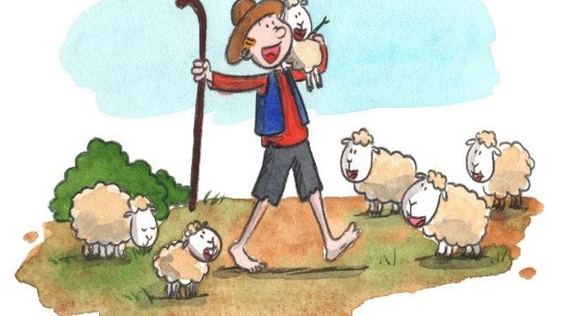 Krøllekveld for 1-3-åringer