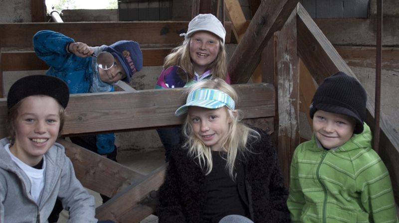 Tårnagenthelg