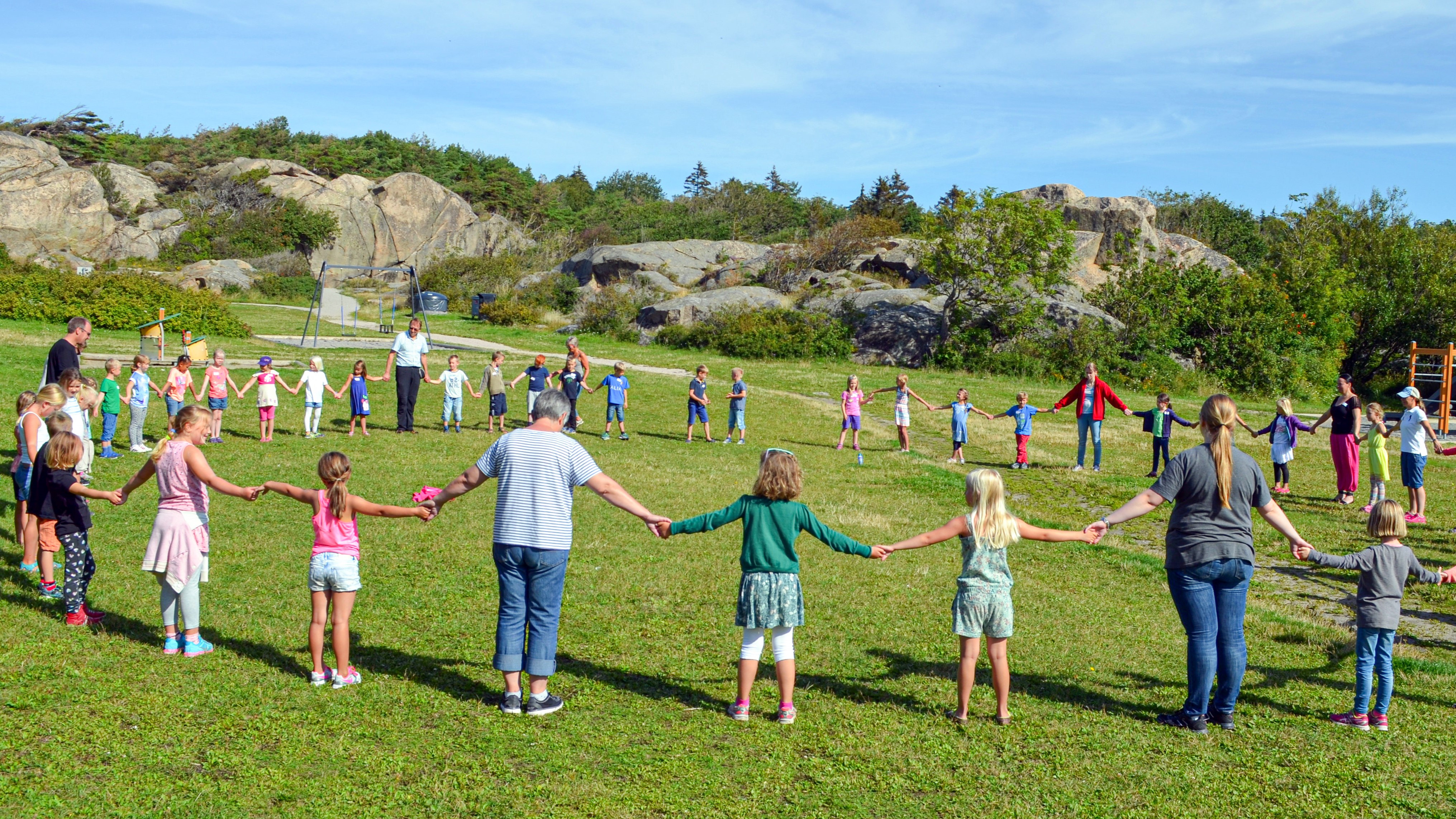 Fra ferieklubben 2 dager til.