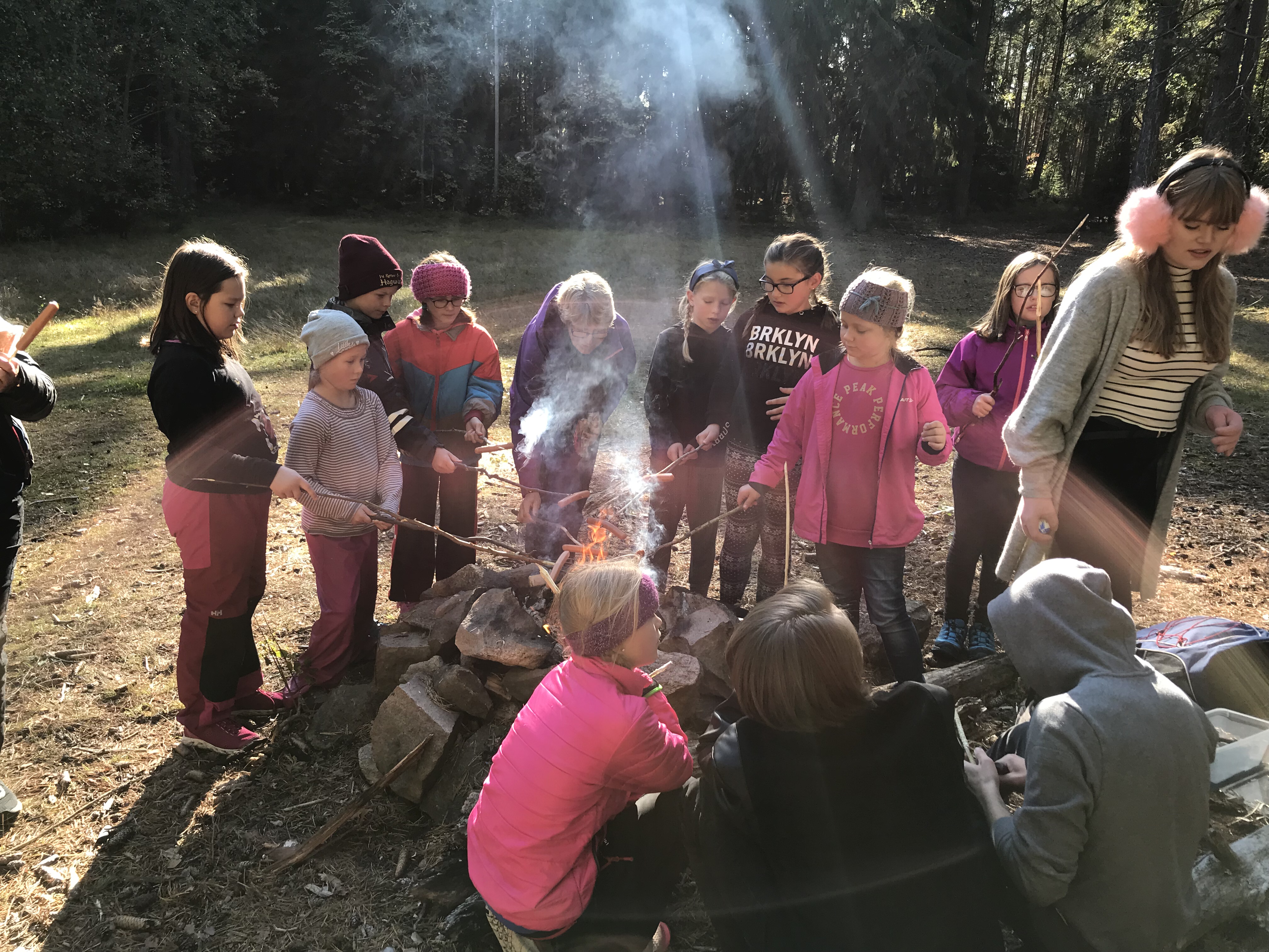 2 dager i høstferien