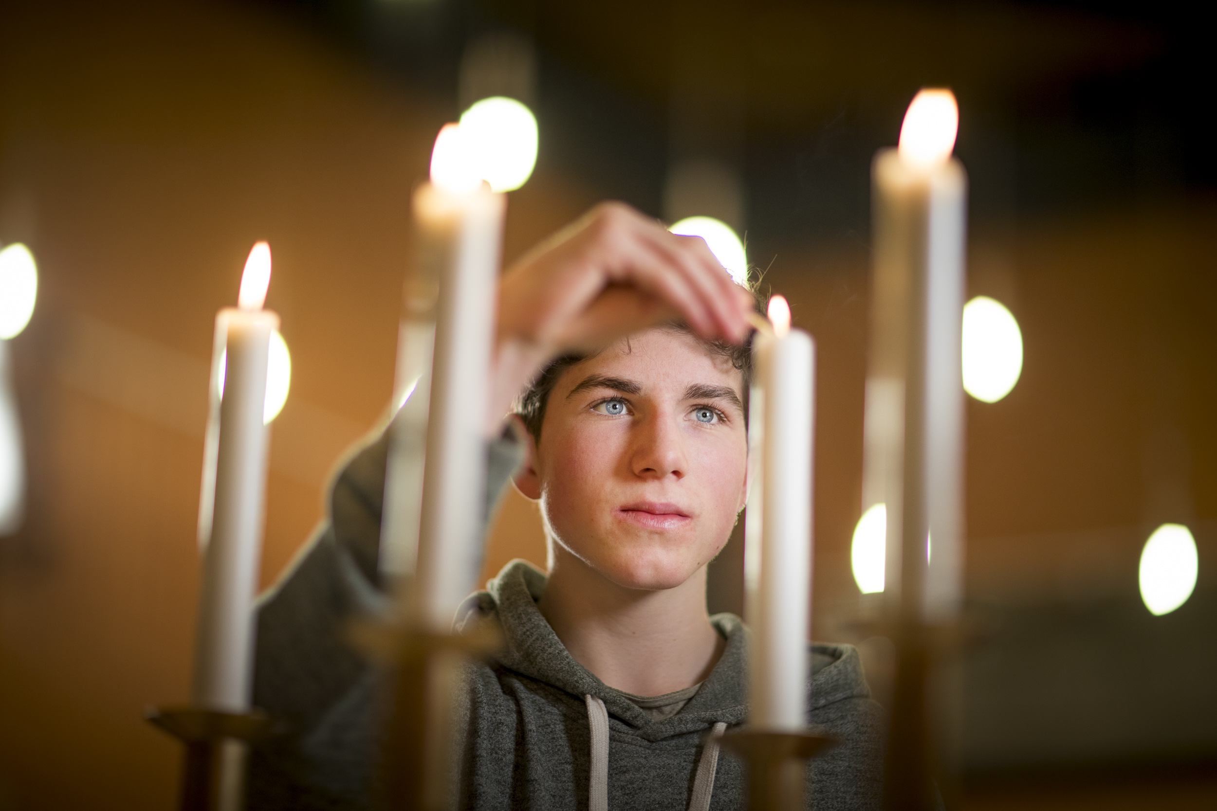 Praktisk info om konfirmasjon i sentrum