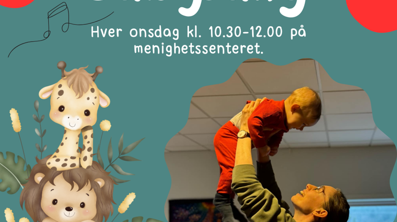 Velkommen til babysang