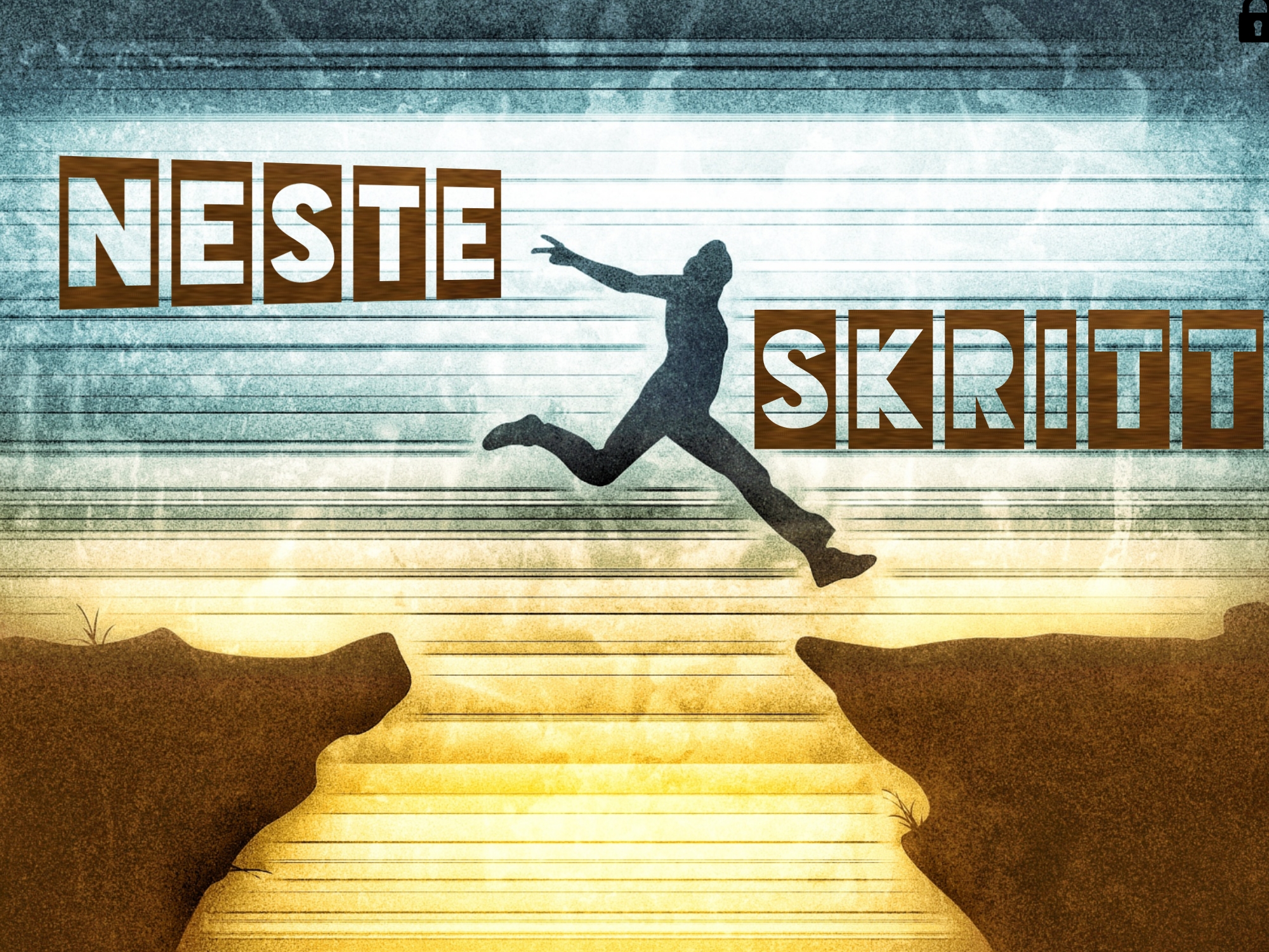 Neste skritt