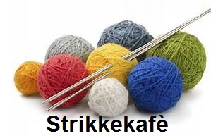 Strikkekafé