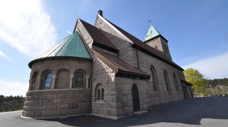 Om Kråkerøy kirke