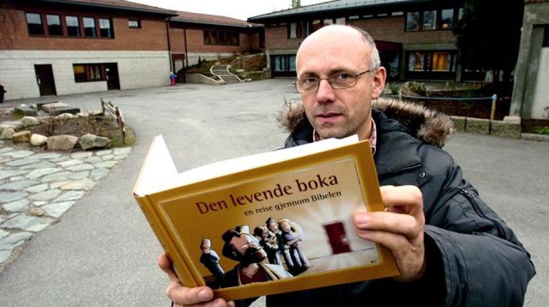 Skole - kirkesamarbeid