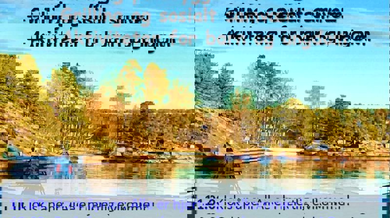 2.Pinsedag på Solbukta